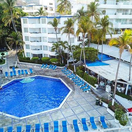 Hotel Acapulco Malibu Exteriér fotografie