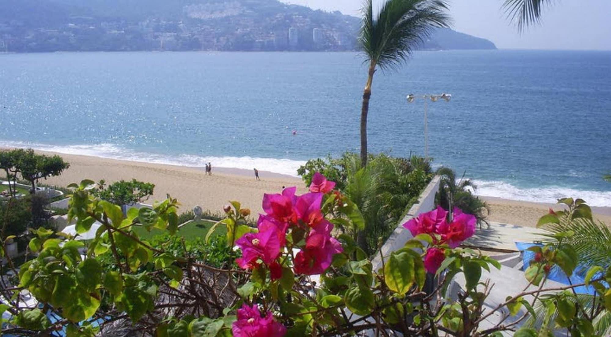 Hotel Acapulco Malibu Exteriér fotografie