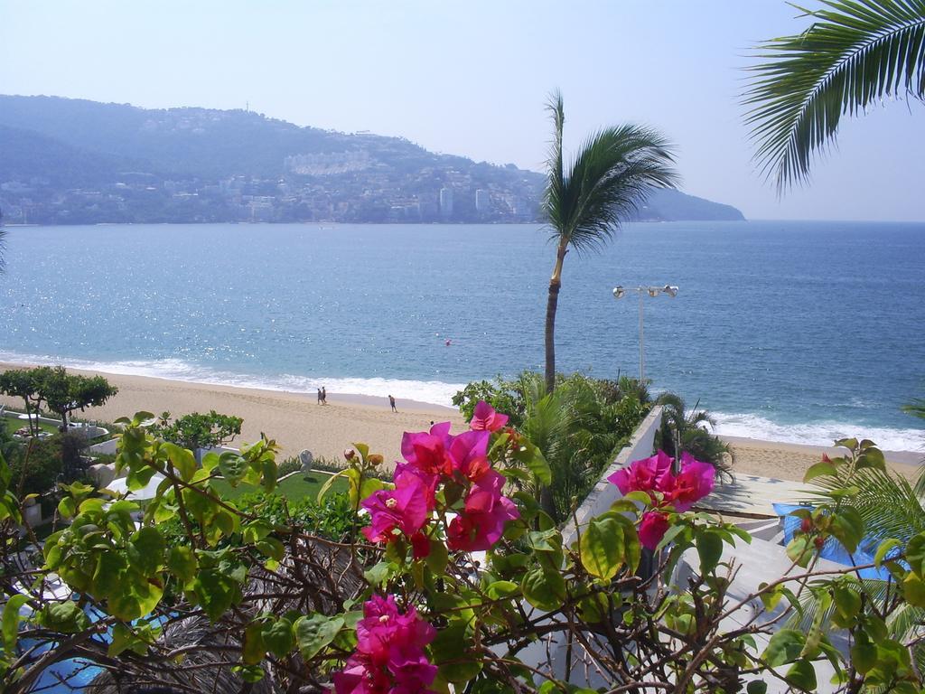 Hotel Acapulco Malibu Exteriér fotografie