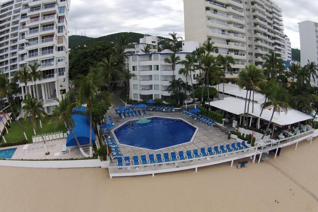 Hotel Acapulco Malibu Exteriér fotografie