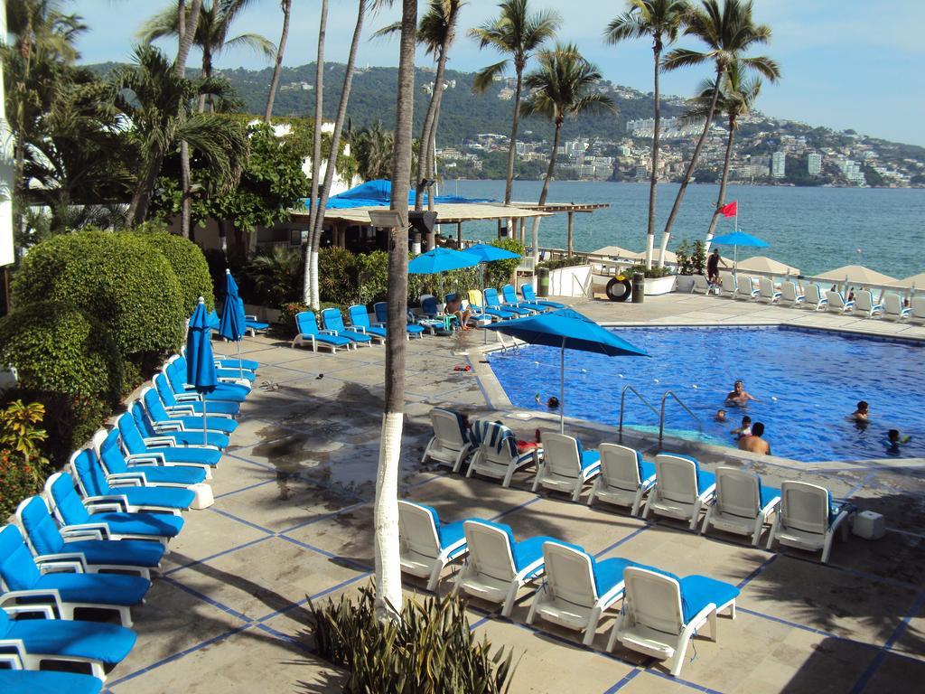 Hotel Acapulco Malibu Exteriér fotografie